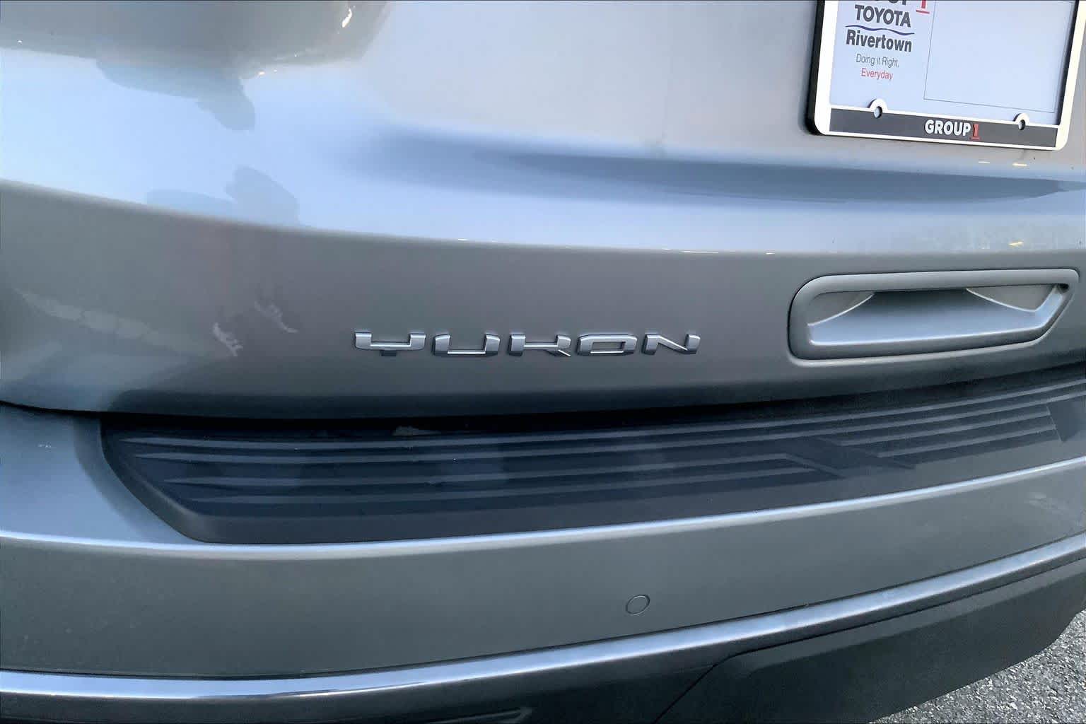 2023 GMC Yukon Denali Ultimate Denali Ultimate
