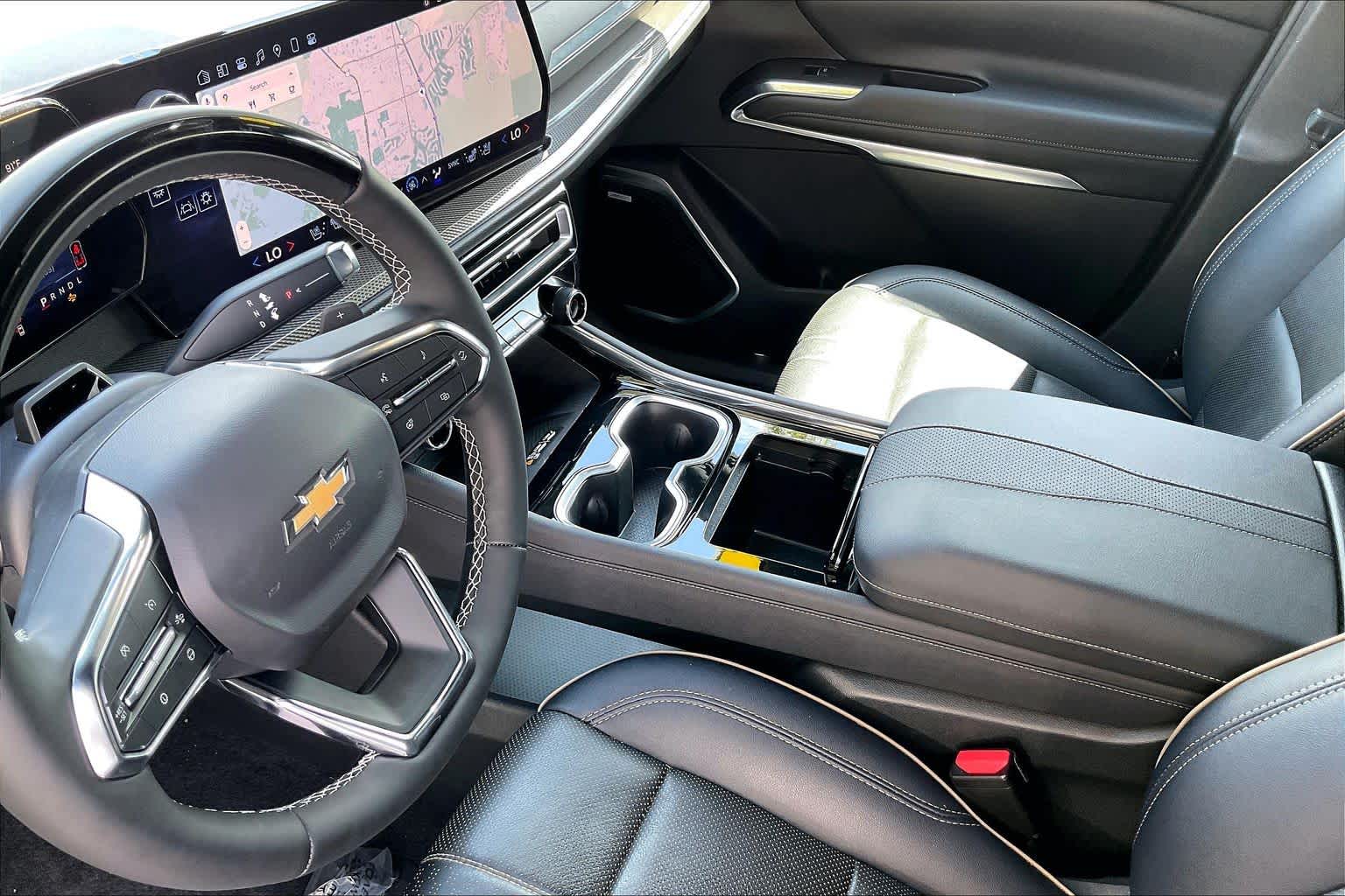 2025 Chevrolet Traverse FWD High Country