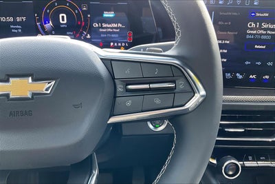 2025 Chevrolet Traverse FWD High Country