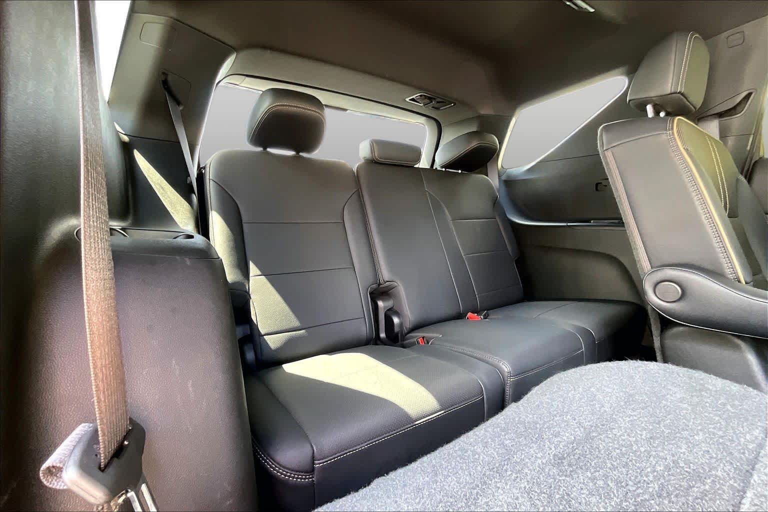 2025 Chevrolet Traverse FWD High Country