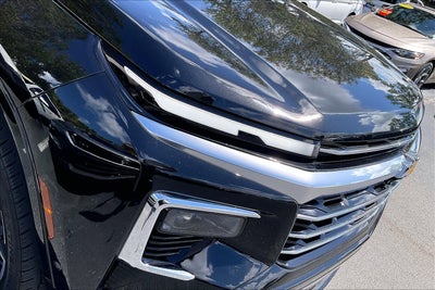 2025 Chevrolet Traverse FWD High Country