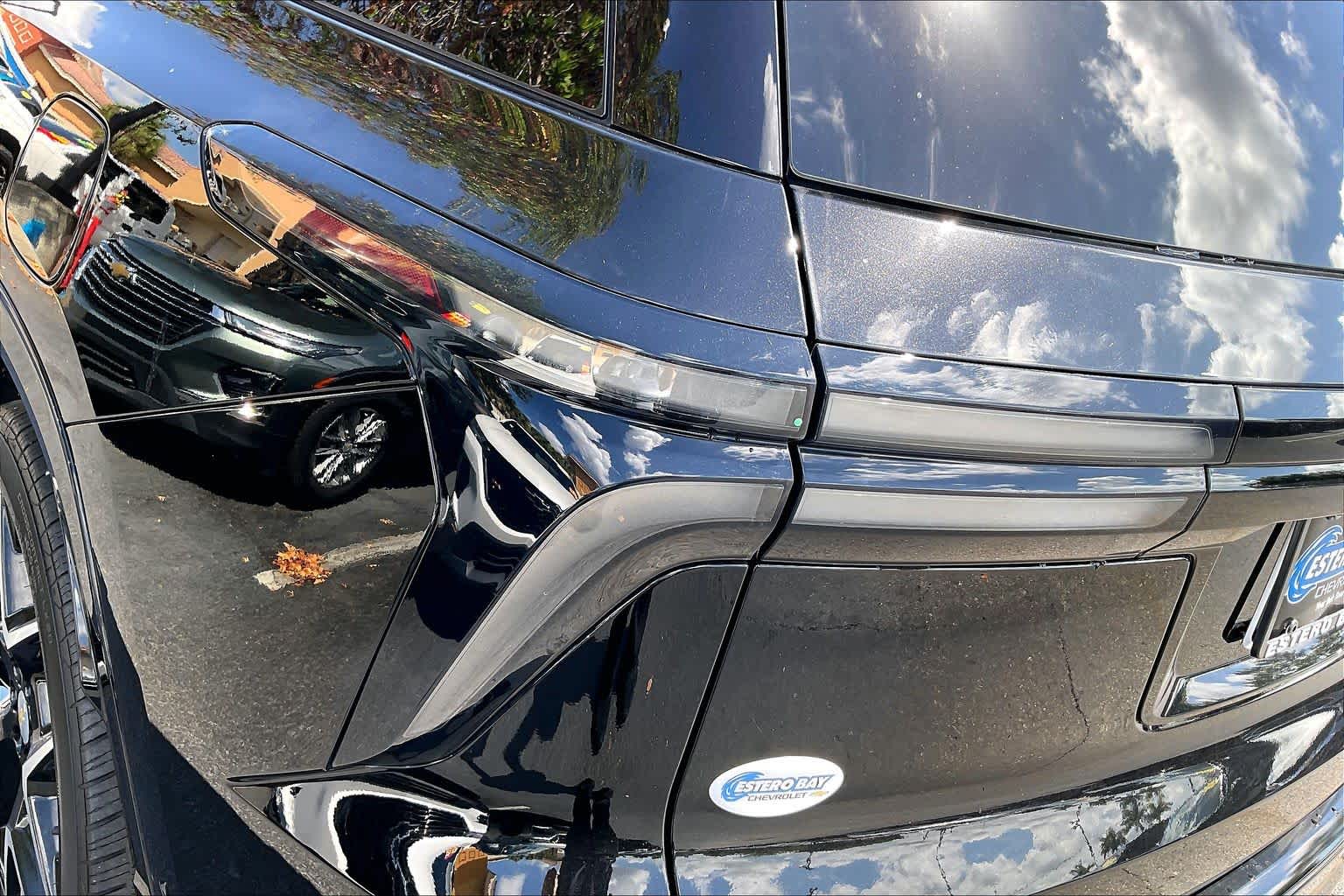 2025 Chevrolet Traverse FWD High Country