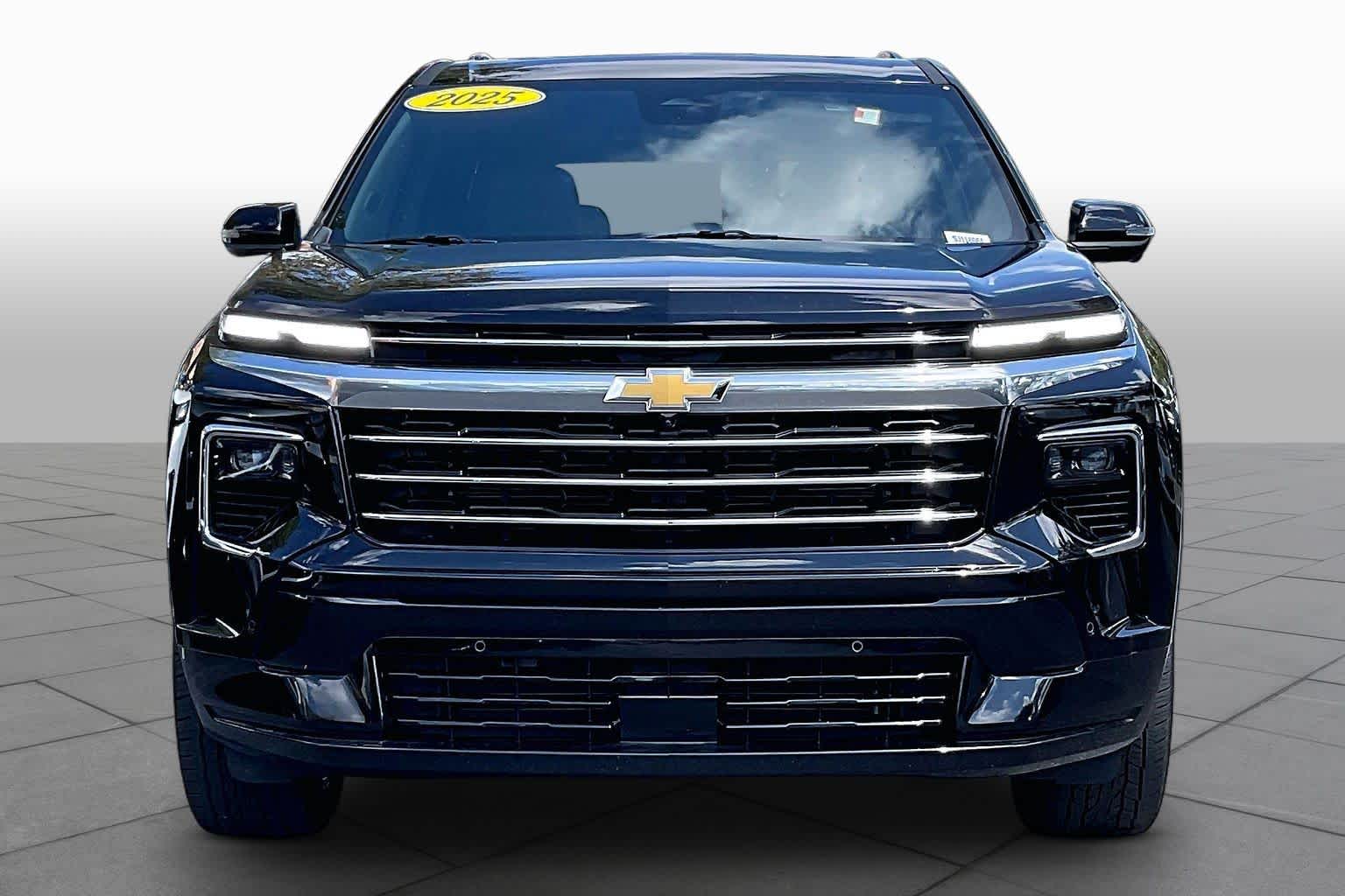 2025 Chevrolet Traverse FWD High Country