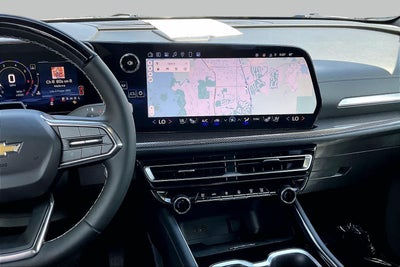 2025 Chevrolet Traverse FWD High Country