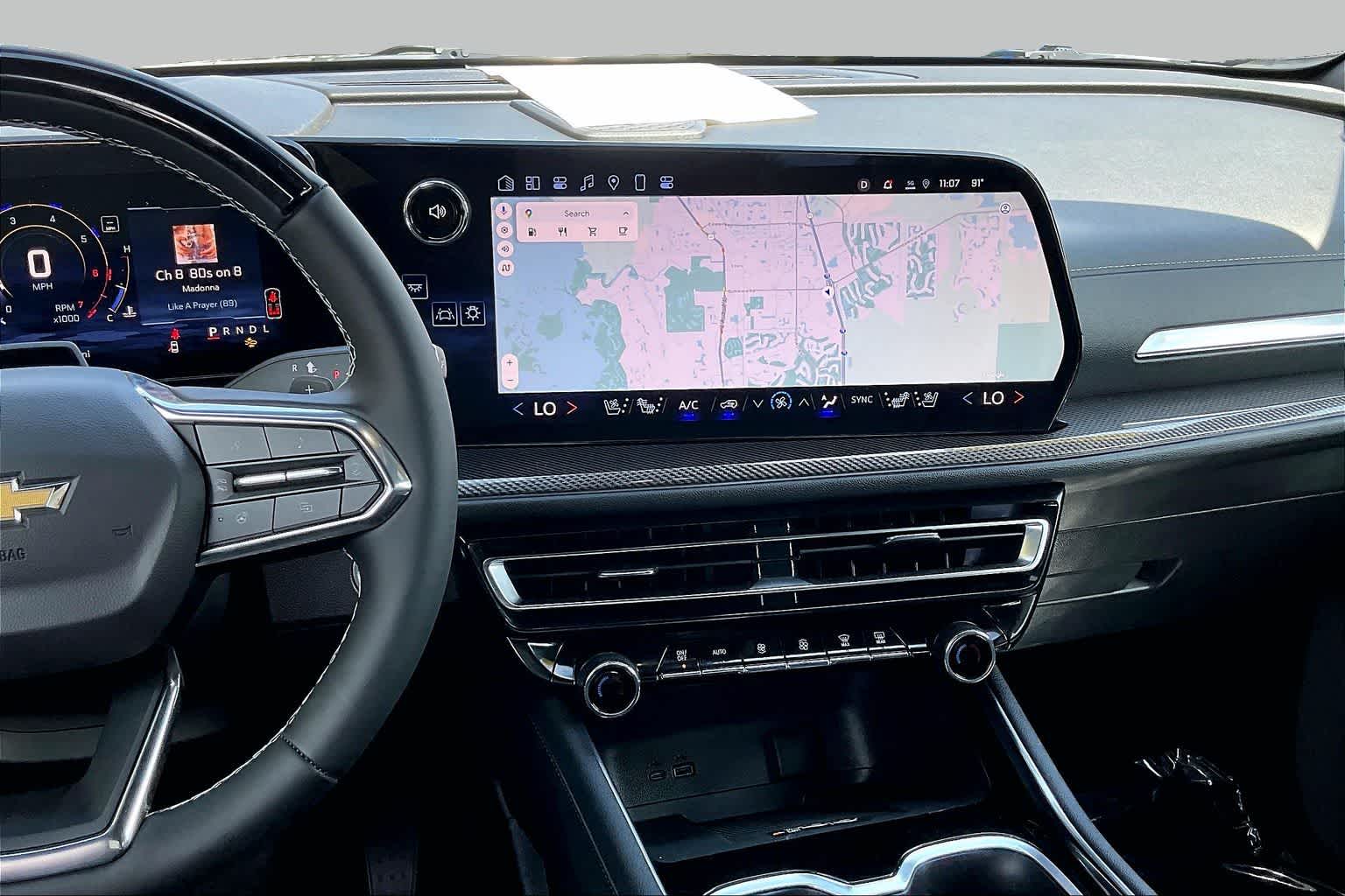 2025 Chevrolet Traverse FWD High Country