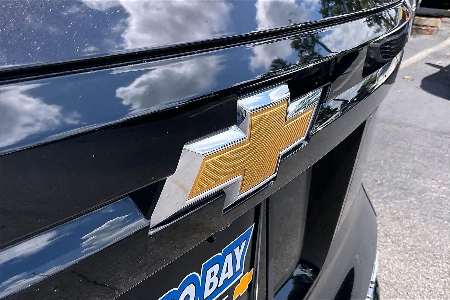 2025 Chevrolet Traverse FWD High Country