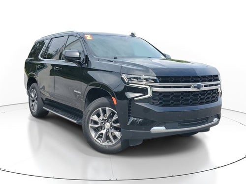 2022 Chevrolet Tahoe LS