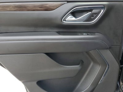 2022 Chevrolet Tahoe LS