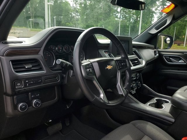 2022 Chevrolet Tahoe LS