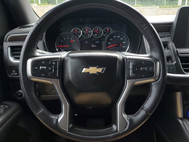 2022 Chevrolet Tahoe LS