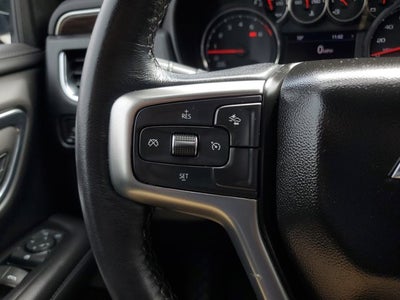 2022 Chevrolet Tahoe LS