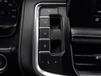 2022 Chevrolet Tahoe LS