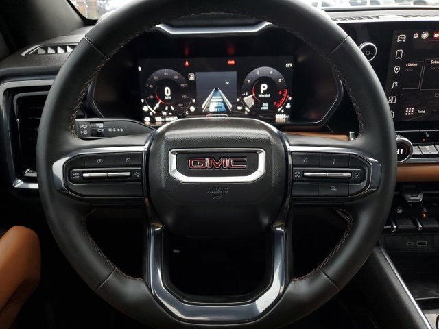 2024 GMC Canyon 4WD AT4