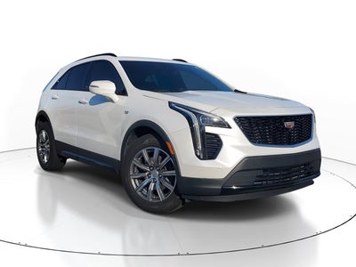 2022 Cadillac XT4 FWD Sport