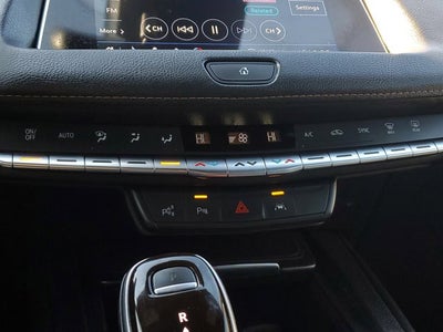 2022 Cadillac XT4 FWD Sport