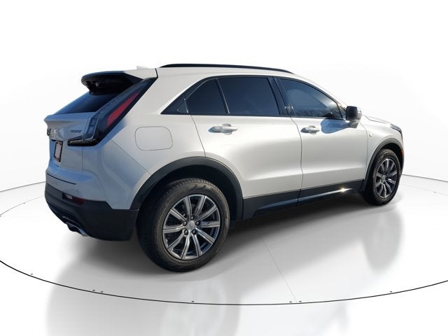 2022 Cadillac XT4 FWD Sport