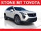 2022 Cadillac XT4 FWD Sport