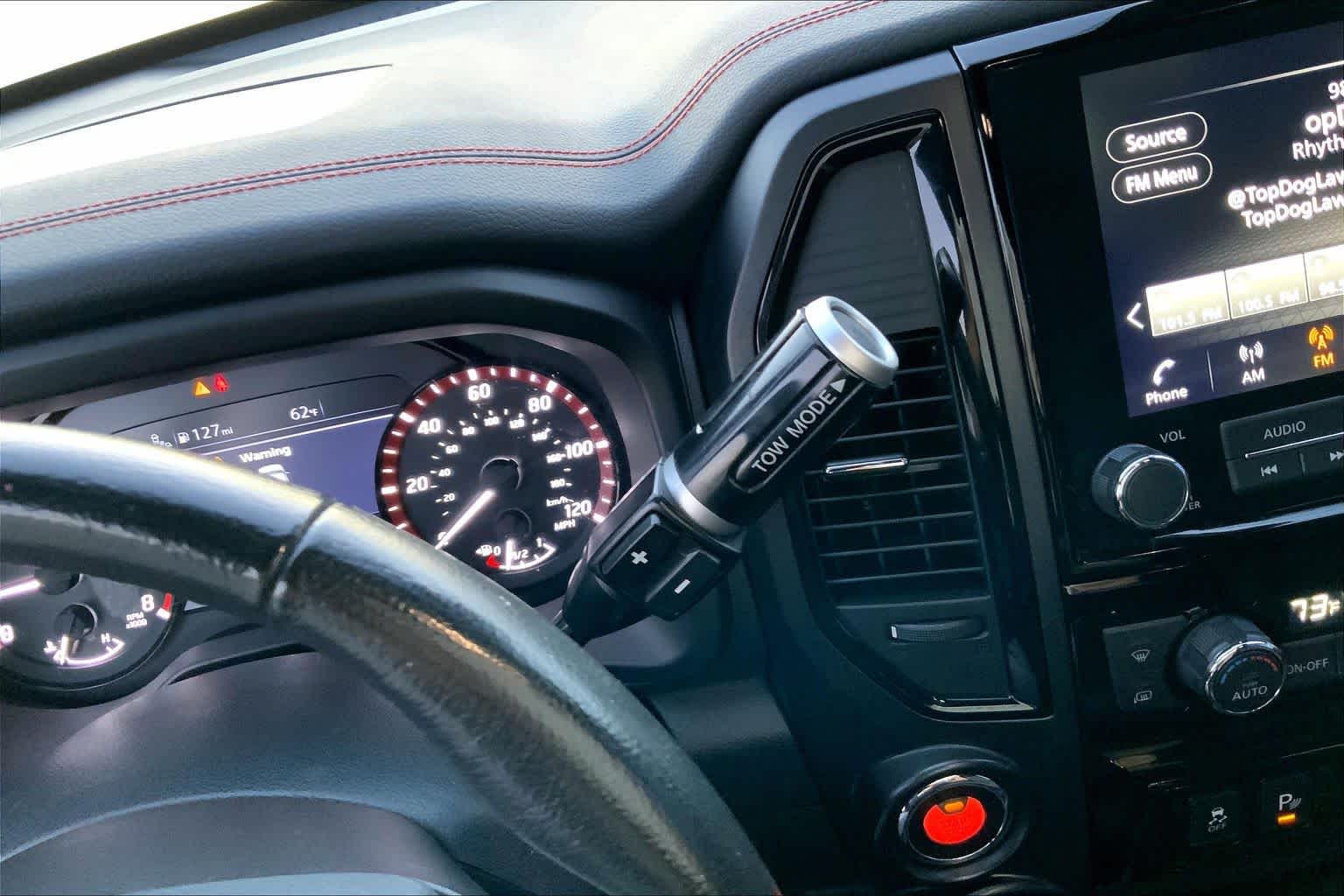 2024 Nissan Titan PRO-4X