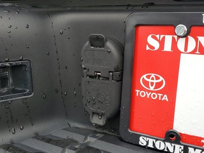 2023 Nissan Frontier PRO-X