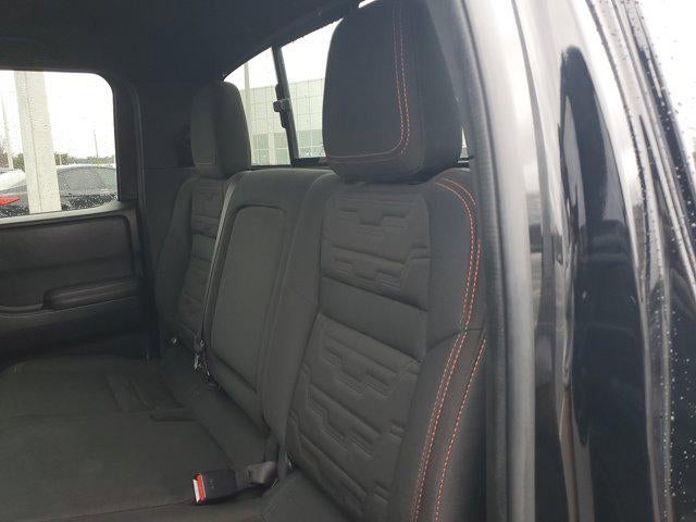 2023 Nissan Frontier PRO-X