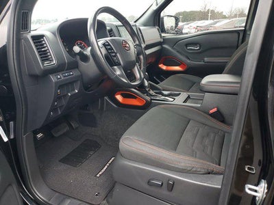 2023 Nissan Frontier PRO-X