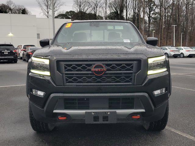 2023 Nissan Frontier PRO-X