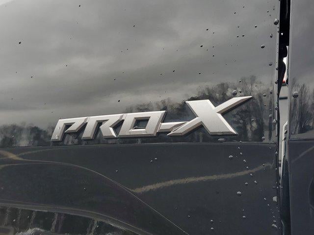 2023 Nissan Frontier PRO-X