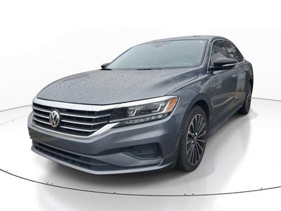 2022 Volkswagen Passat 2.0T Limited Edition