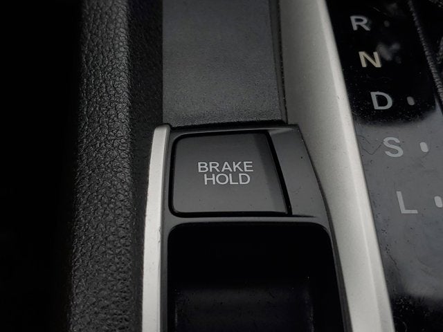 2016 Honda Civic Coupe EX-L