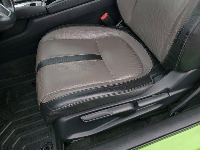 2016 Honda Civic Coupe EX-L