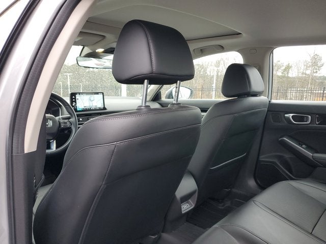 2024 Honda Civic Sedan Touring