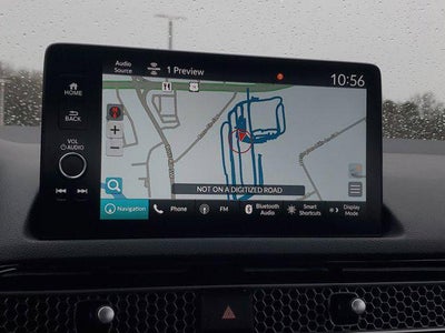 2024 Honda Civic Sedan Touring