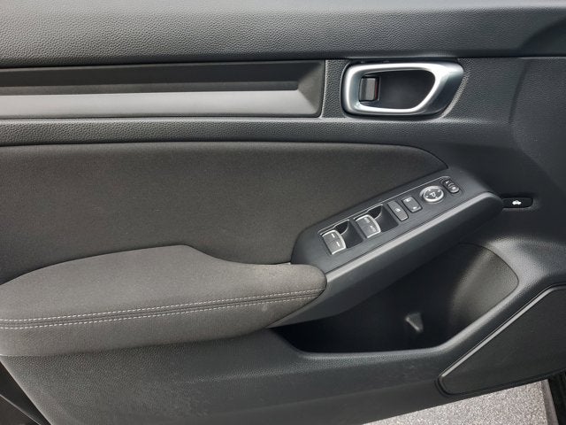 2025 Honda Civic Sedan Sport