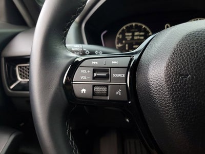 2025 Honda Civic Sedan Sport