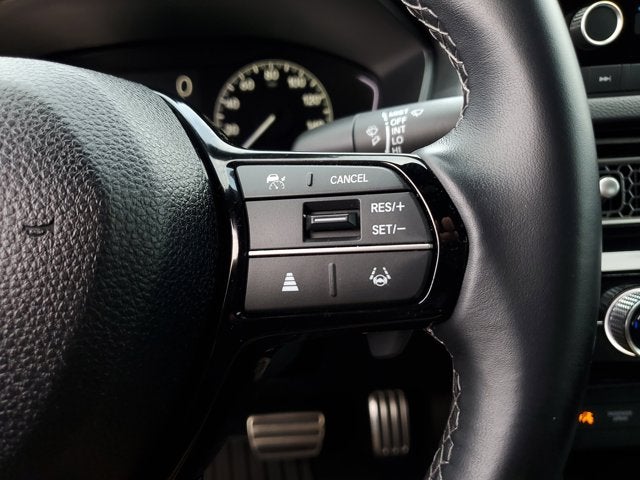 2025 Honda Civic Sedan Sport