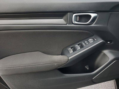 2025 Honda Civic Sedan Sport