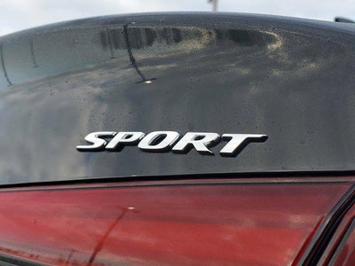 2025 Honda Civic Sedan Sport