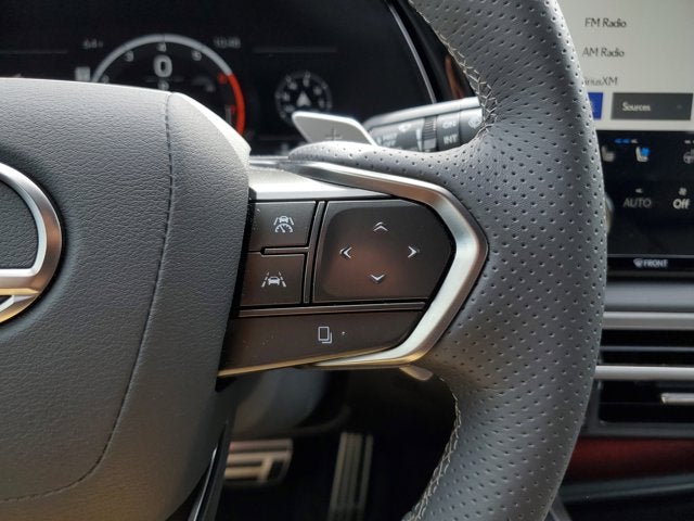2025 Lexus RX RX 500h F SPORT Performance