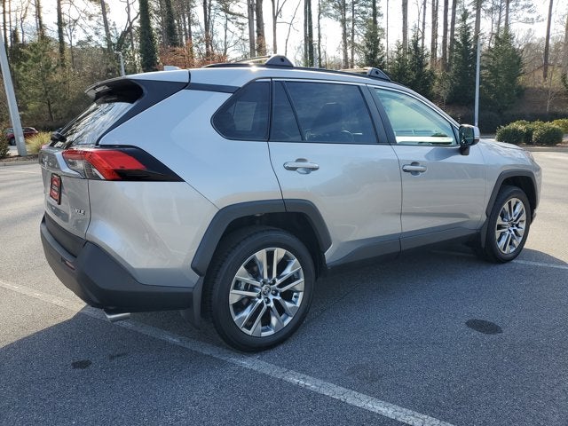 2023 Toyota RAV4 XLE Premium