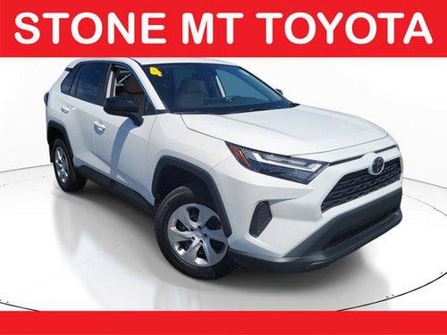 2024 Toyota RAV4 LE