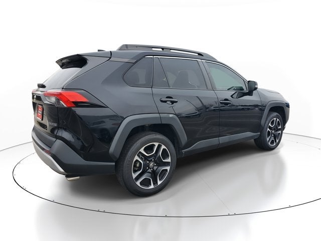 2020 Toyota RAV4 Adventure