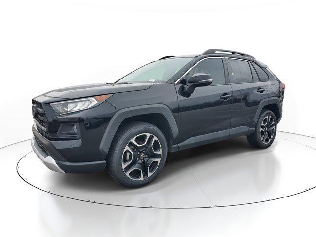 2020 Toyota RAV4 Adventure