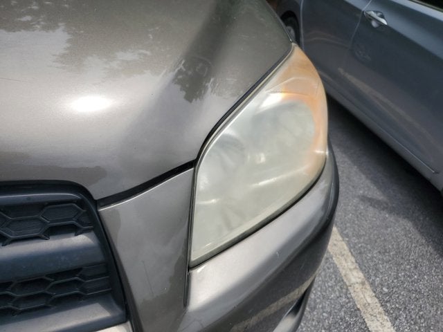 2010 Toyota RAV4 Base