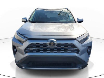 2023 Toyota RAV4 Limited