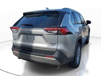 2023 Toyota RAV4 Limited