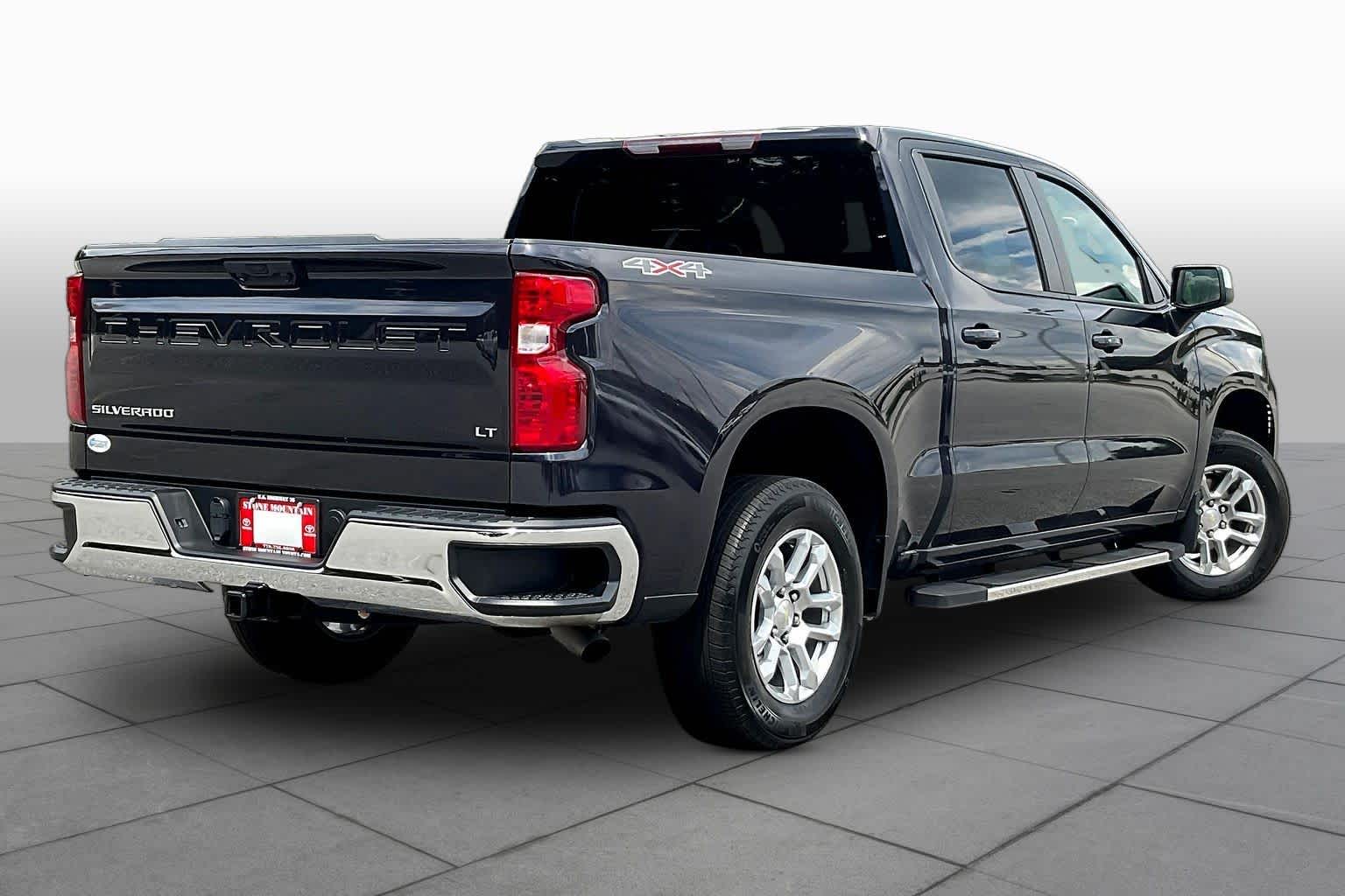 2023 Chevrolet Silverado 1500 LT