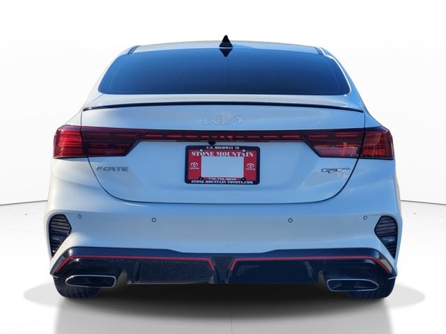 2024 Kia Forte GT