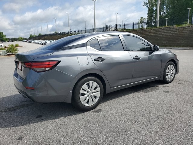 2024 Nissan Sentra S