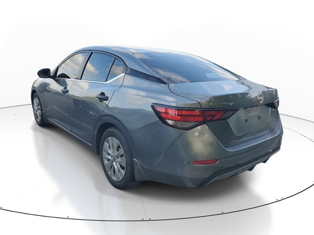 2024 Nissan Sentra S