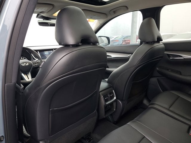 2023 INFINITI QX50 LUXE